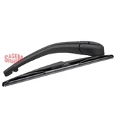 Sagem 26539  Silecek Kolu Süpürgeli Komple Arka Çift Kapı 350Mm Peugeot Expert II 07 16 - 1