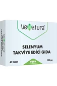 Venatura Selenyum 200mg 45 Tablet - 1