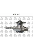 Aybay 821  Devirdaim Su Pompası Renault 9 R11 Flash R19 Clıo Express Kangoo Megane Laguna 1.8 2.0 1.9 - 1