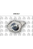 Aybay 817  Devirdaim Su Pompası Clıo Iıı Kangoo Iı Megane Iı 05- Fluence / Logan Duster / Micra Note - 1