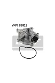 SKF VKPC83812 Vkpc83812 Devirdaim P207-p308-p508-p3008-partner Tepe-mini R56 06-r57 10- R59 12-r60 10- - 1