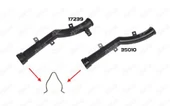Ibras 17192  Devirdaim Borusu Segmanı Peugeot 207-208-308 1.4-1.6 16V 2008-3008-508-5008-Partner Tepee-Rcz 1.6 - 1