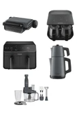 Grundig GRUNDİG ÇEYİZ SETİ  (KAHVE MAKİNESİ/ÇAY MAKİNESİ/TOST/ AİRFRY/ BLENDER SETİ ) - 1