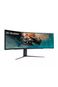 LG Ultra Premium LG UltraGear 49" 240Hz VA 1Ms 32:9 Dual QHD Kavisli Gaming Monitör Siyah - 4