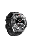 Huawei Watch Ultimate Akıllı Saat Keşif Siyahı - 3