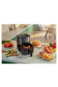 Philips %90 daha az yağla Essential Airfryer  4.1 LT 1400 W Fritöz - 4