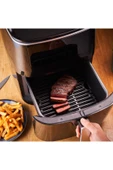 TEFAL Easy Fry+ Yağsız Fritöz Airfryer 6,5 Litre Hava ile Kızartma & Izgara & Buharlı Pişirme - 2