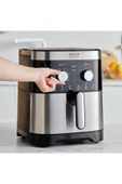 Karaca 9 Litre Ekstra Büyük Hacim 8 Kişilik Airfryer - 2