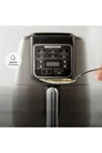 Karaca Air Pro Cook Köz XL Airfryer Black Gold - 5