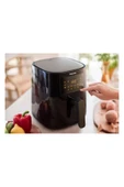Philips %90 daha az yağla Essential Airfryer  4.1 LT 1400 W Fritöz - 3