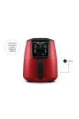 Karaca Air Pro Cook Köz XL Airfryer Black Gold - 4