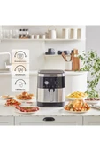 Karaca 9 Litre Ekstra Büyük Hacim 8 Kişilik Airfryer - 4