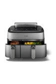 Philips Yeni Çift Hazneli Airfryer - 2