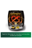 Philips Airfryer HD9650/90 XXL Avance Collection 7.3 lt Yağsız Fritöz - 2