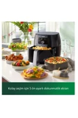 Philips Airfryer HD9650/90 XXL Avance Collection 7.3 lt Yağsız Fritöz - 4