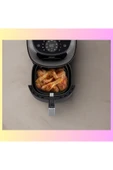 Philips Pişme derecesini görün, çeşitliliğin tadını çıkarın 4.2 L Airfryer - 3