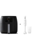 Philips Airfryer Fritöz + El Blenderi - 1