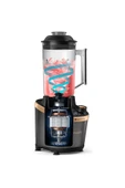 Philips Dual Chef Meyve Sıkacağı  Blender Siyah metal - 3
