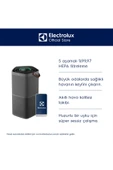 Electrolux EPO60571DG Pure 600 Hava Temizleme Cihazı - 2
