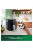Philips Airfryer HD9650/90 XXL Avance Collection 7.3 lt Yağsız Fritöz - 5