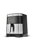 Karaca Gourmet 9L 10 Farklı Pişirme Modu ve Dijital Ekranlı Geniş Hazne Inox Airfryer - 4