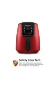 Karaca Air Pro Cook Köz XL Airfryer Black Gold - 5