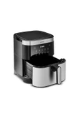 Karaca 9 Litre Smart Screen Geniş Hazne Inox Airfryer - BUZ ÇÖZME ÖZELLİKLİ - 2