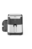 TEFAL Easy Fry & Grill & XXL 6.5 l Yağsız Fritöz Airfryer Gri - 1