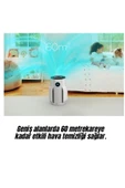Shark Kokulara karşı korur ve ferah bir koku yayar ,Clean Sense IQ Hava Temizleyicisi MAX Beyaz - 2
