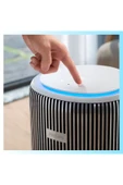 Philips 3 katmanlı HEPA filtreleme Yüksek temizleme gücü. İnanılmaz sessizlik.Hava Temizleyici - 2