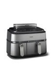Philips Yeni Çift Hazneli Airfryer - 1
