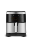 Karaca Gourmet 9L 10 Farklı Pişirme Modu ve Dijital Ekranlı Geniş Hazne Inox Airfryer - 1