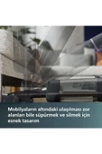 Philips AquaTrio Islak & Kuru Temizlik Kablosuz Premium Dikey Süpürge - Kendi Kendini Temizleme Özelliği - 5