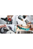 Bosch 2'si 1 Arada Islak ve Kuru Temizlik, ÇİFT Batarya HEPA Filtre-Unlimited 7 ProHygienic Aqua - 5