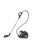 TEFAL 3200w Güçlü Ütü , Sessiz Ve Yüksek Emiş Cyclonic Effitech Toz Torbasız Elektrikli Süpürge - 1