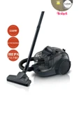 Bosch Hepa Filtreli  2L Toz haznesi kapasitesi Toz Torbasız Elektirk Süpürgesi 550w - 1