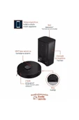 Grundig (toz Boşaltma Sistemli) Robot Süpürge + Airfryer Az Yağlı Pişirici - 2