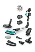 Bosch 2'si 1 Arada Islak ve Kuru Temizlik, ÇİFT Batarya HEPA Filtre-Unlimited 7 ProHygienic Aqua - 2