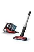 Philips SpeedPro Max Şarjlı Ultra Premium Dikey Süpürge 360° Emiş Başlıklı Turbolu, PowerCyclone Teknolojil - 2