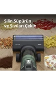 Philips XW7263.11 Aqua Trio 7000 Seri Islak & Kuru Temizlik Kablosuz Dikey Süpürge - 4