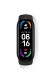 Xiaomi Mop Pro Siyah - Akıllı Robot Süpürge + Mi Band 6 Akıllı Bileklik Adım Sayar - 4
