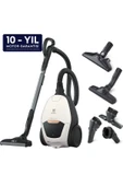 Electrolux Pure D8 Pd82-alrgt 600 W Toz Torbalı Süpürge - 1