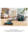 Philips Marathon Ultimate Toz Torbasız Elektrikli Süpürge - 2
