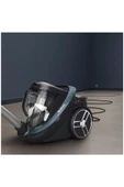 TEFAL Silence Force Cyclonic Effitech 900 Watt Toz Torbasız Elektrikli Süpürge - 1