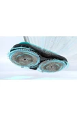 Bosch 2'si 1 Arada Islak ve Kuru Temizlik, ÇİFT Batarya HEPA Filtre-Unlimited 7 ProHygienic Aqua - 3