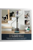 Shark Powerdetect Clean&empty Pet Başlıklı Şarjlı Dikey Süpürge - 3