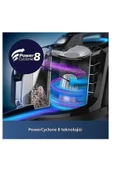 Philips Marathon 900 W Toz Torbasız Süpürge+PHILIPS Azur Buharlı Ütü HEDİYE - 5