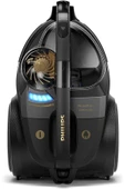 Philips PhilipsMetalik Gri  PowerCyclone 10 Teknolojisi ile Premium Toz Torbasız Elektrikli Süpürge, - 3