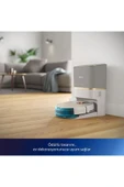 Philips Homerun 7000 Serisi 3'ü 1 Arada 5000Pa Ultra Yüksek Emiş Gücü Robot Süpürge+Mop - 1