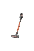 Black&Decker BLACK & DECKER  18V Kablosuz Dikey Süpürge Turuncu - 6